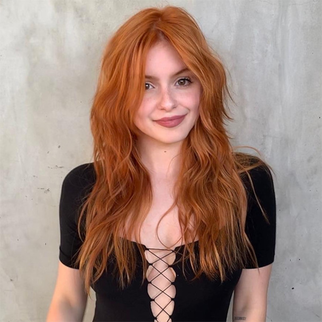 Ariel Winter Opens Up About Diets Fitness And Her New